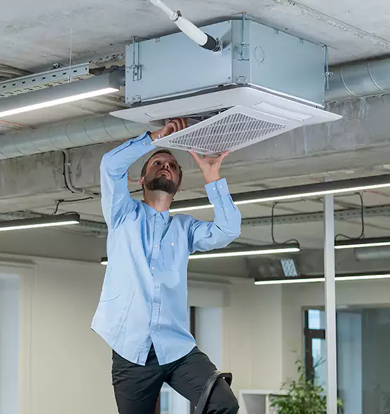 Professional Air Duct Cleaners in Troy, AL