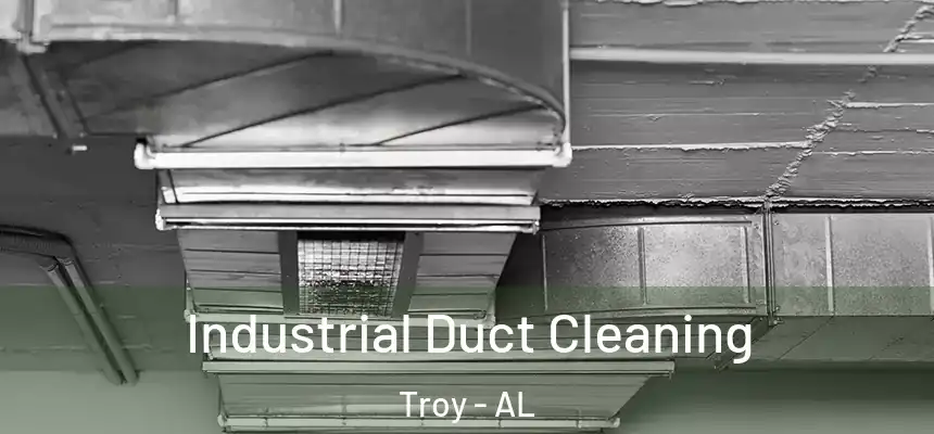  Industrial Duct Cleaning Troy - AL