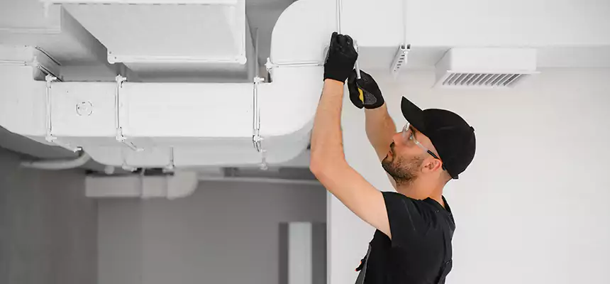 Our Air Duct Cleaning Services in Troy, AL