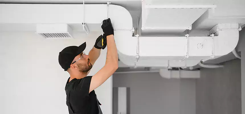 Our Air Duct Repair Services in Troy, AL