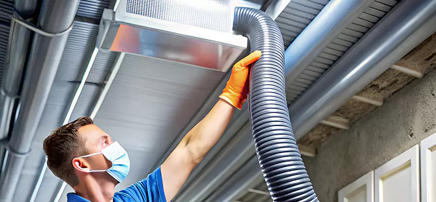 Our Anti-bacterial Duct Cleaning Services in Troy, AL