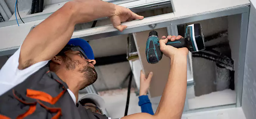 Our Apartment Air Duct Cleaning Services in Troy, AL