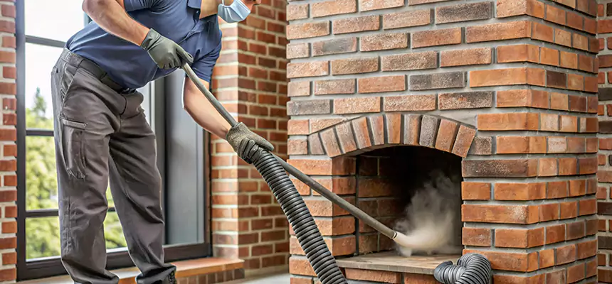 Our Chimney Sweep Services in Troy, AL