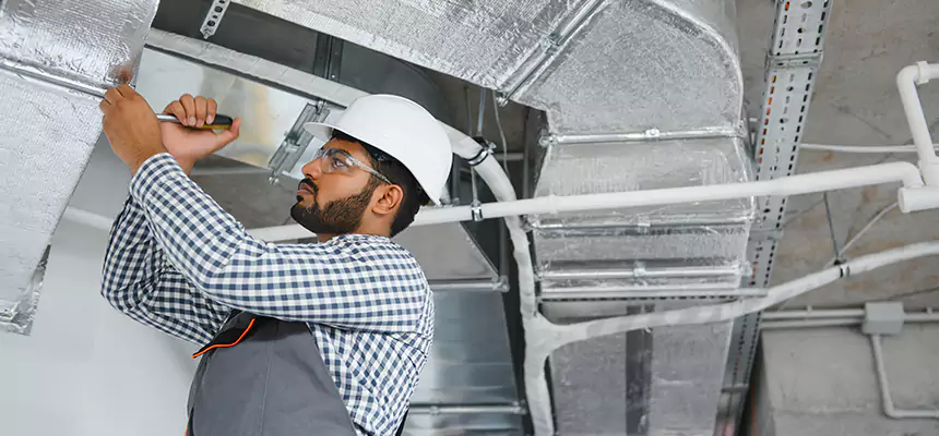 Our Dryer Duct Pressure Testing Services in Troy, AL