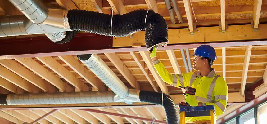 Replacing a Dryer Hose in Troy, AL