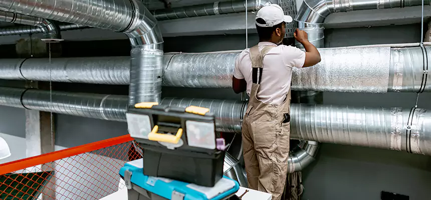 Comprehensive Duct Expansion in Troy, AL