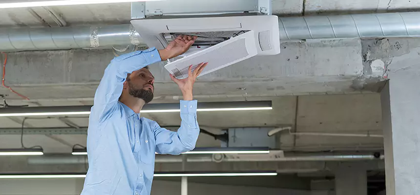 Our Energy Recovery Ventilation Cleaning Services in Troy, AL