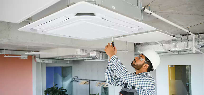 Moisture Control & Condensation Fixes in Duct Systems in Troy, AL