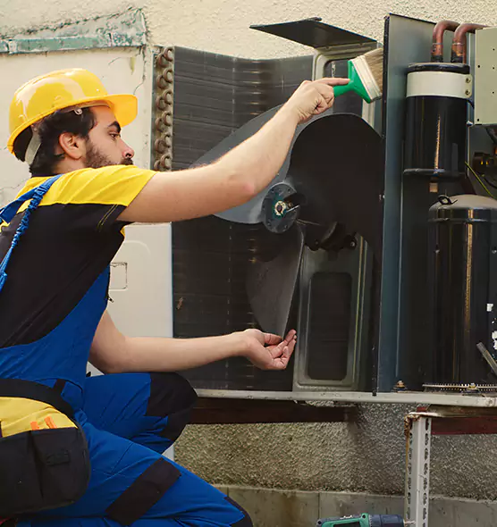 Professional Air Duct Washing Service in Troy, AL