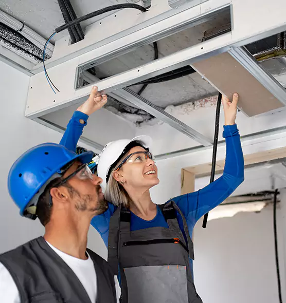 About Ductwork Rerouting Service in Troy, AL