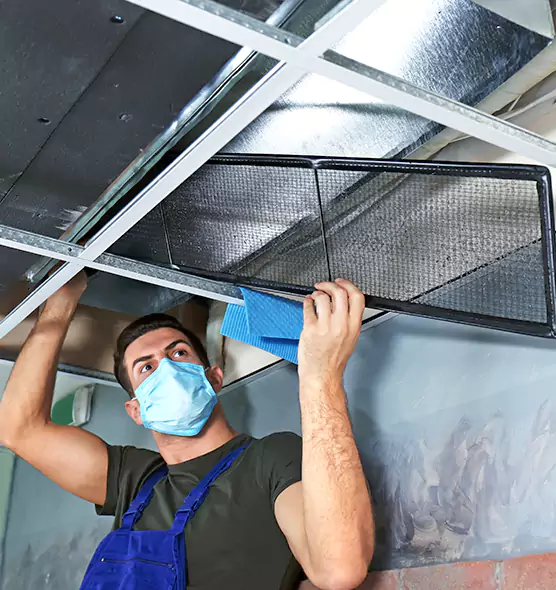 Professional Home Ventilation Cleaning in Troy, AL