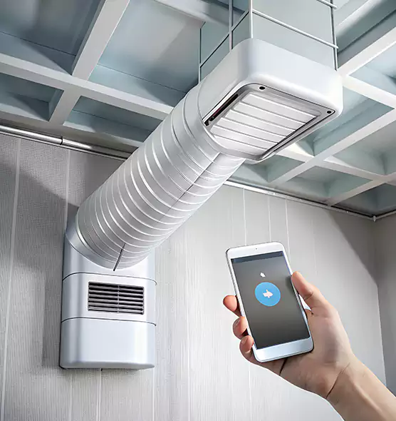 About Wi-Fi Connected Air Ducts in Air Duct Cleaning & Repairs Troy in Alabama